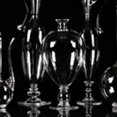 Venetian Style - Blown Glass - 26x18x13 in. - 2011